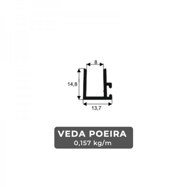VEDA POEIRA
