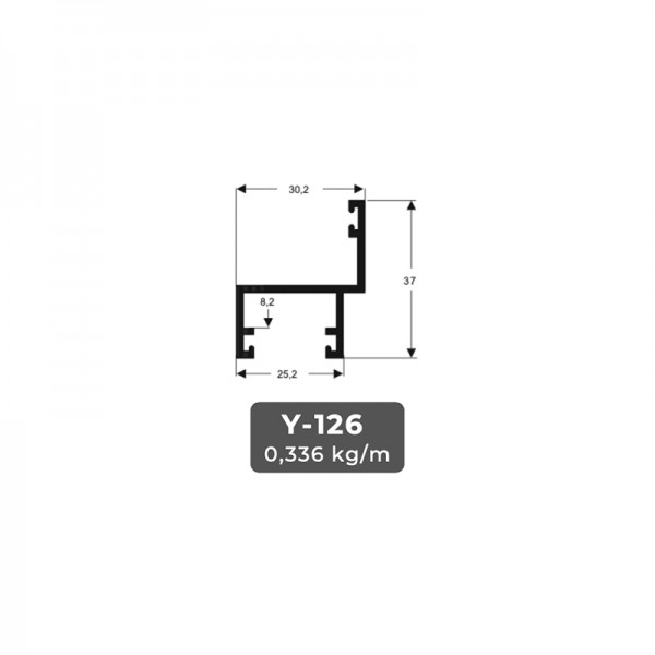 Y-126